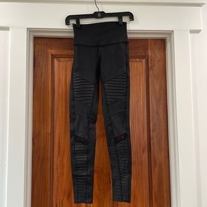 ALO Yoga Moto Leggings